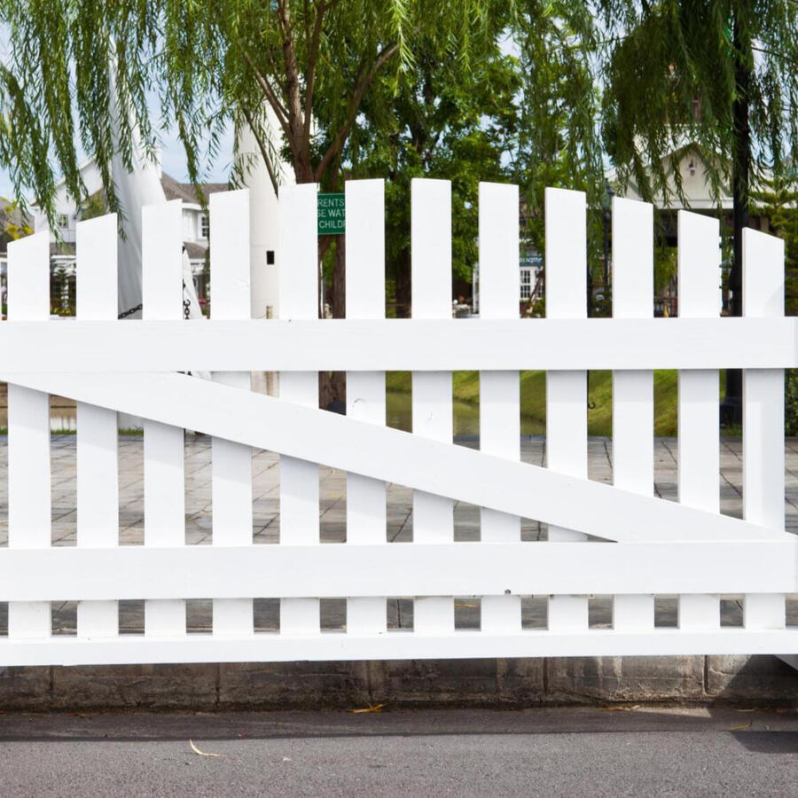 Vinyl Fence Company Bloomingdale